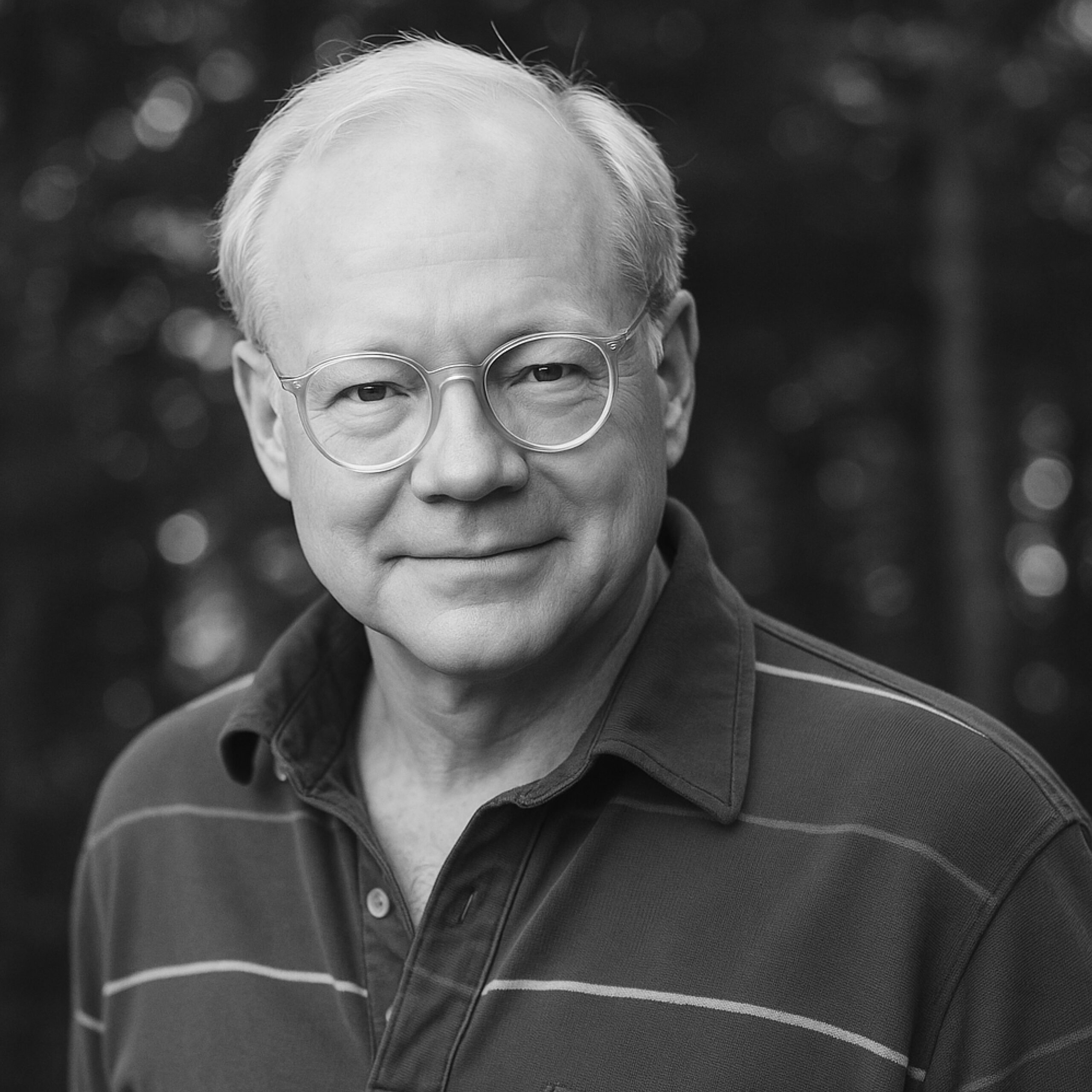 Chân dung M. Scott Peck – tác giả Con Đường Chẳng Mấy Ai Đi